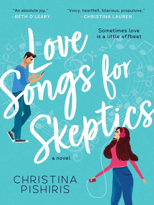 Title details for Love Songs for Skeptics by Christina Pishiris - Available